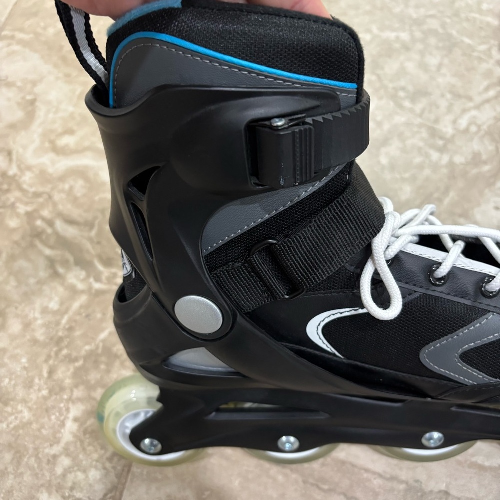 Rollerblade Women's Advantage Pro XT Fitness Inline Skates Sz 9 - Picture 12 of 13